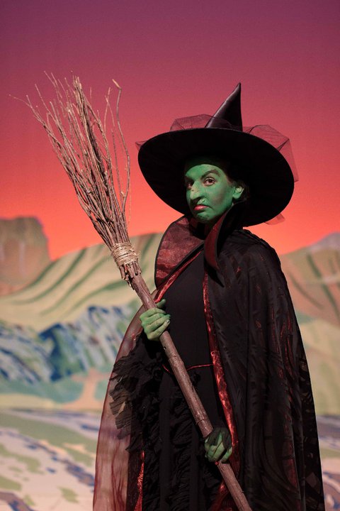 Laura-As-Wicked-Witch